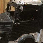 Citroen tube hy jrd police en tôle