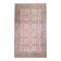 6x10 Rug For Living Room Soft Pink Turkish Vintage Rug, 181x314Cm