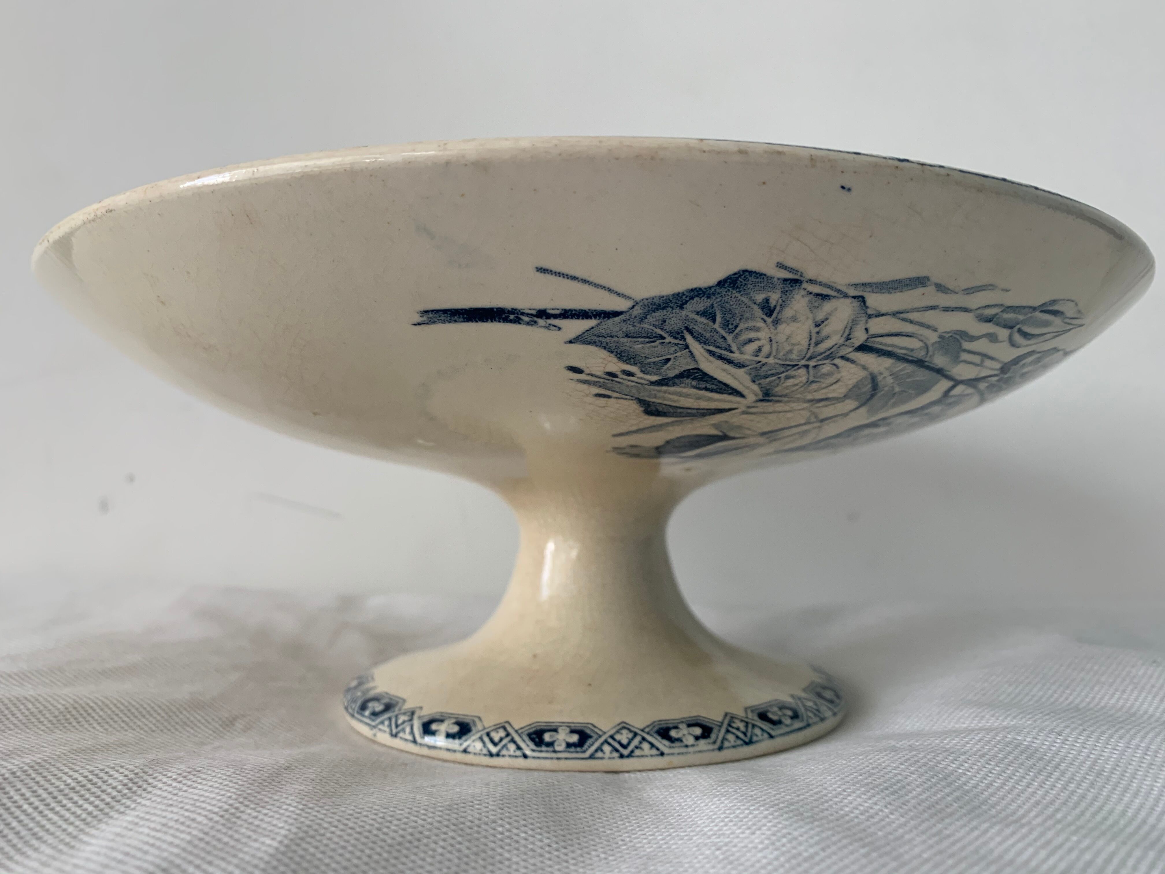 Old compotier Terre de Fer, Model Martha