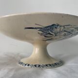 Old compotier Terre de Fer, Model Martha