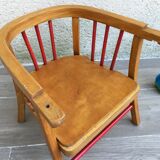 Baumann baby chair