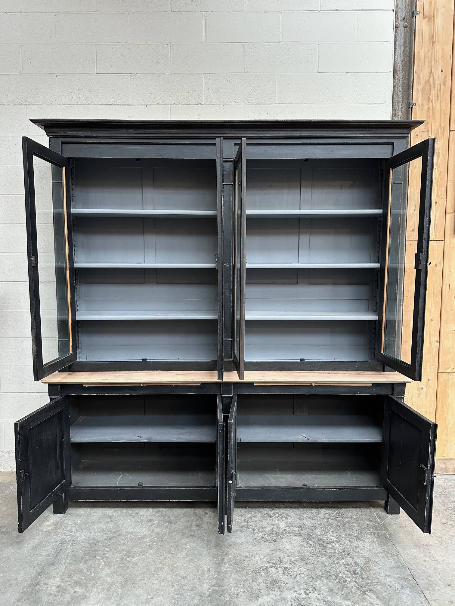 Shop Window Late 19th Century