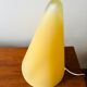 Vintage teepee lamp