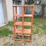 Pine shelf Regain 70/80s