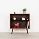 Teak bookcase, Danish design, 1970s, production: Denmark