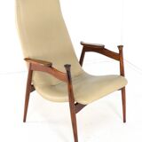 Mid century modern easy chair