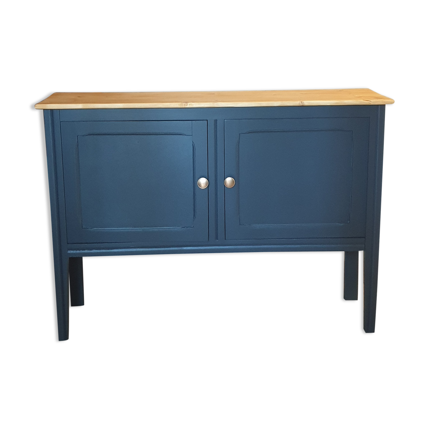 Parisian buffet anthracite gray