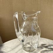 Water jug signed Saint Louis model Monaco