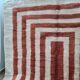 Mrirt rug in pure wool, handmade - 300 X 200 CM
