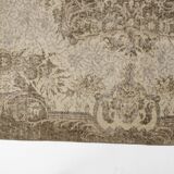 Tapis de sol turc vintage