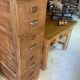 Renovated antique notary's binder