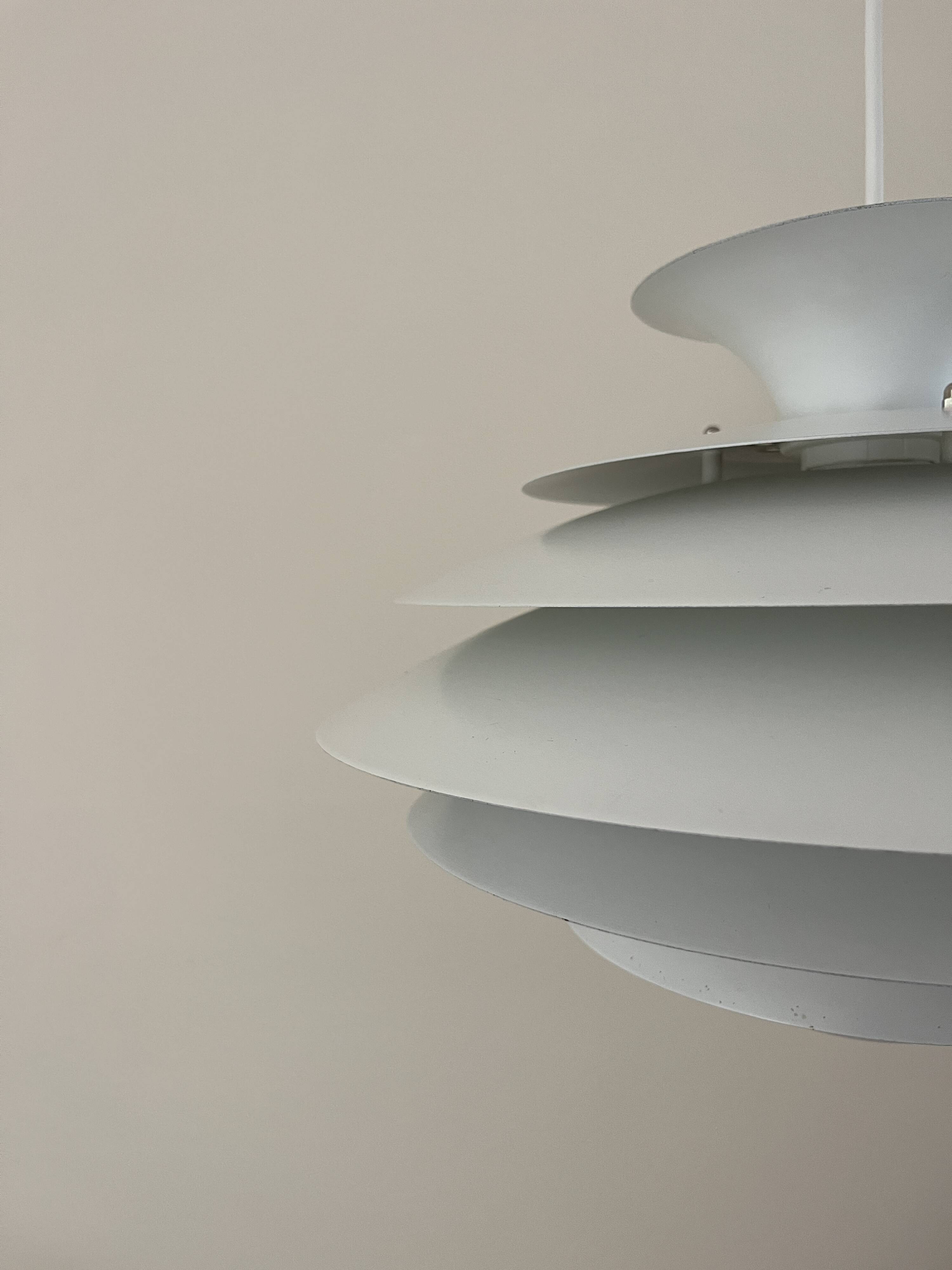 Top Lamper Type 312 - Danish design lamp - Midcentury - pendant lamp