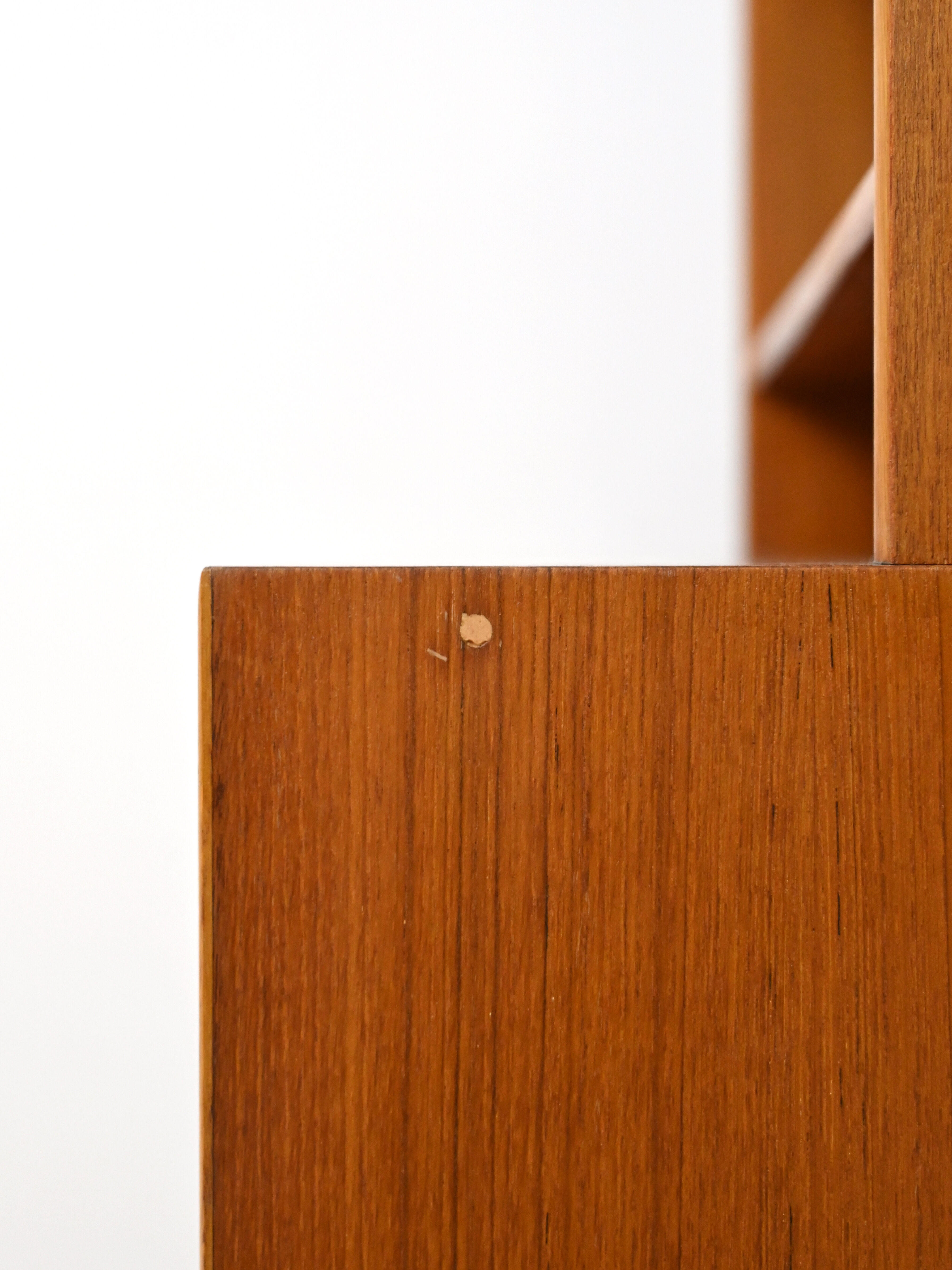 Scandinavian modular bookcases