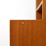 Scandinavian modular bookcases