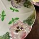 HB Choisy-le-Roi earthenware plates