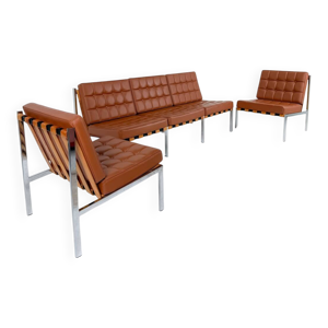 banquette et fauteuils