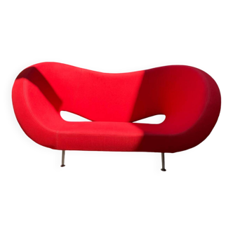 Ron Arad red sofa