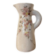 Ceramic pitcher, Poet Laval, Drôme, mid-20th century