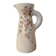 Ceramic pitcher, Poet Laval, Drôme, mid-20th century