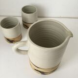 Pitcher and pots Pottery du Colombier