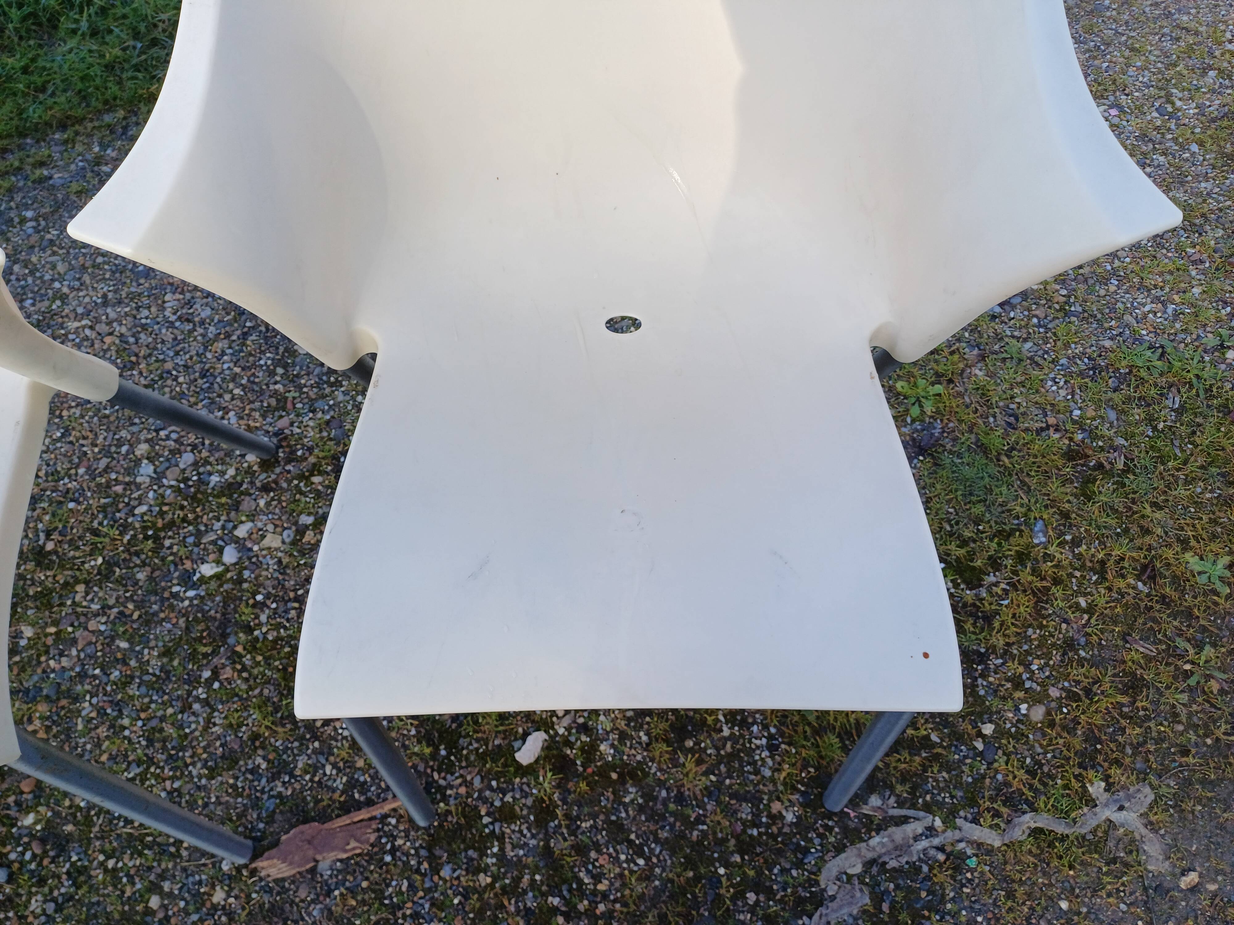 Set of 5 Marco Maran "Blablabla" armchairs