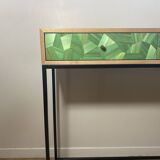 Console 2 tiroirs