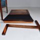 Fauteuil Capella par Illum Wikkelso pour Niels Eilersen. 1959.