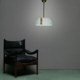 French glass suspension of the 1950s