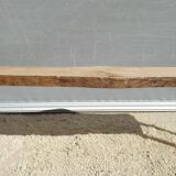 Raw design coffee table with compass legs