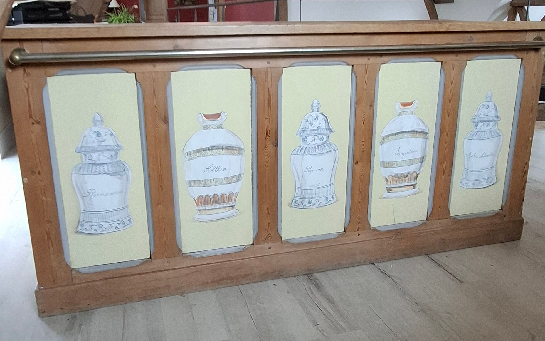 Workshop drawer unit