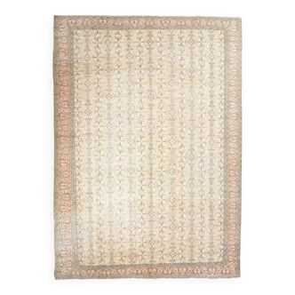 Tapis persan floral 9x13, 280x392cm