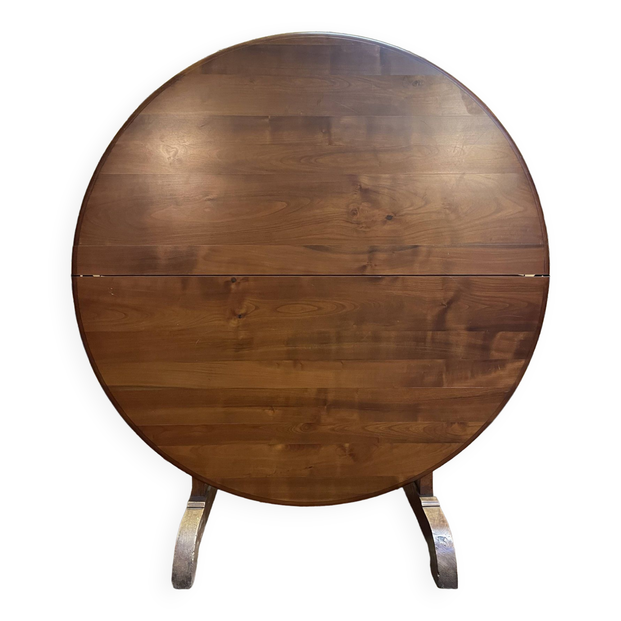 Burgundian table - winegrower's target