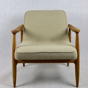 GFM 300-202 Armchair by J.Kedziorek, 1970s