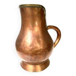 Verseuse, partie alambic ancien