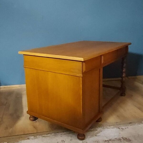 Bureau double face de la première moitié du XXe siècle, Scandinavie
