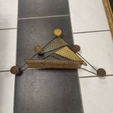 Vintage Mategot coat rack