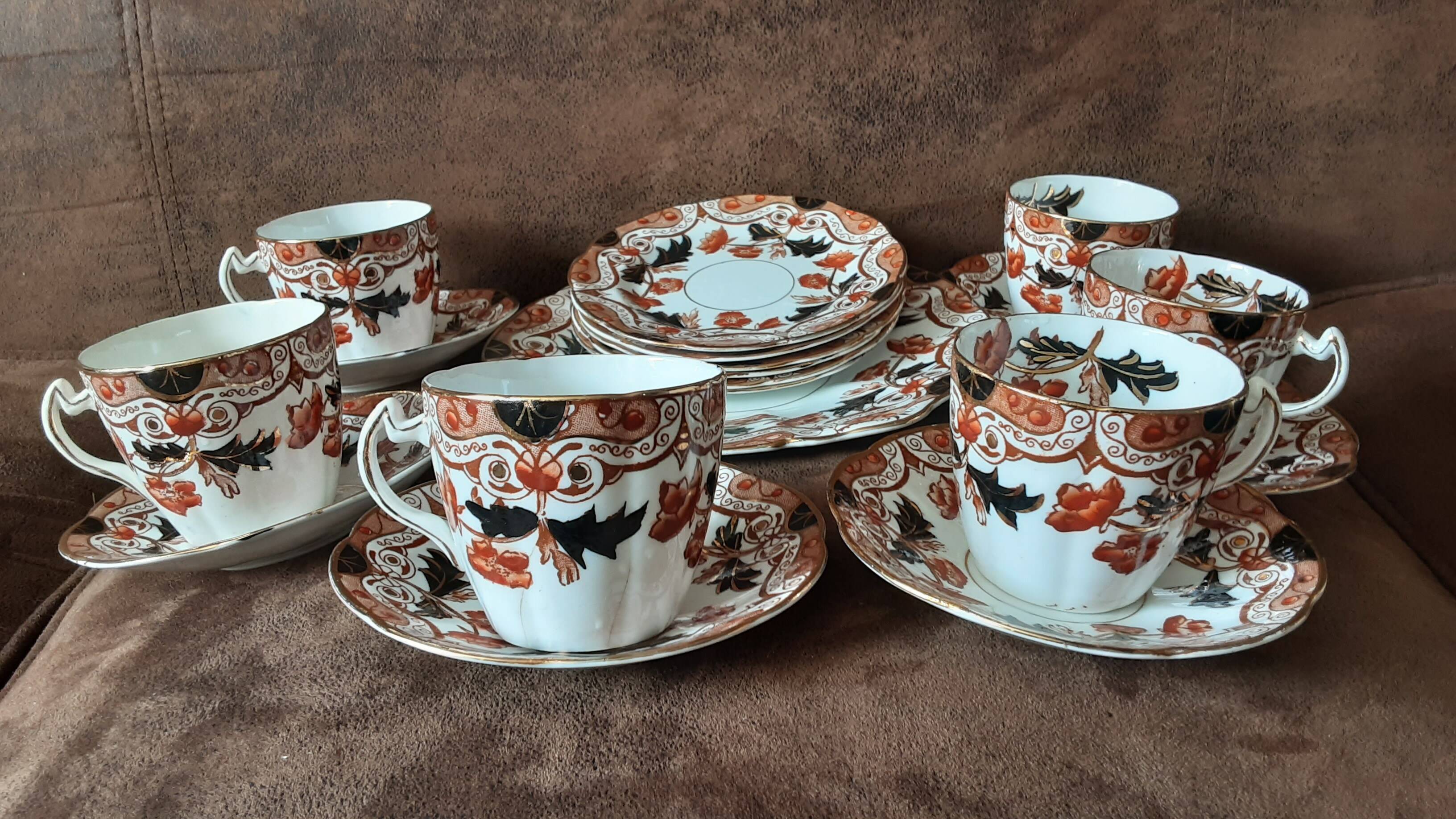 Coffee service ensemble England
