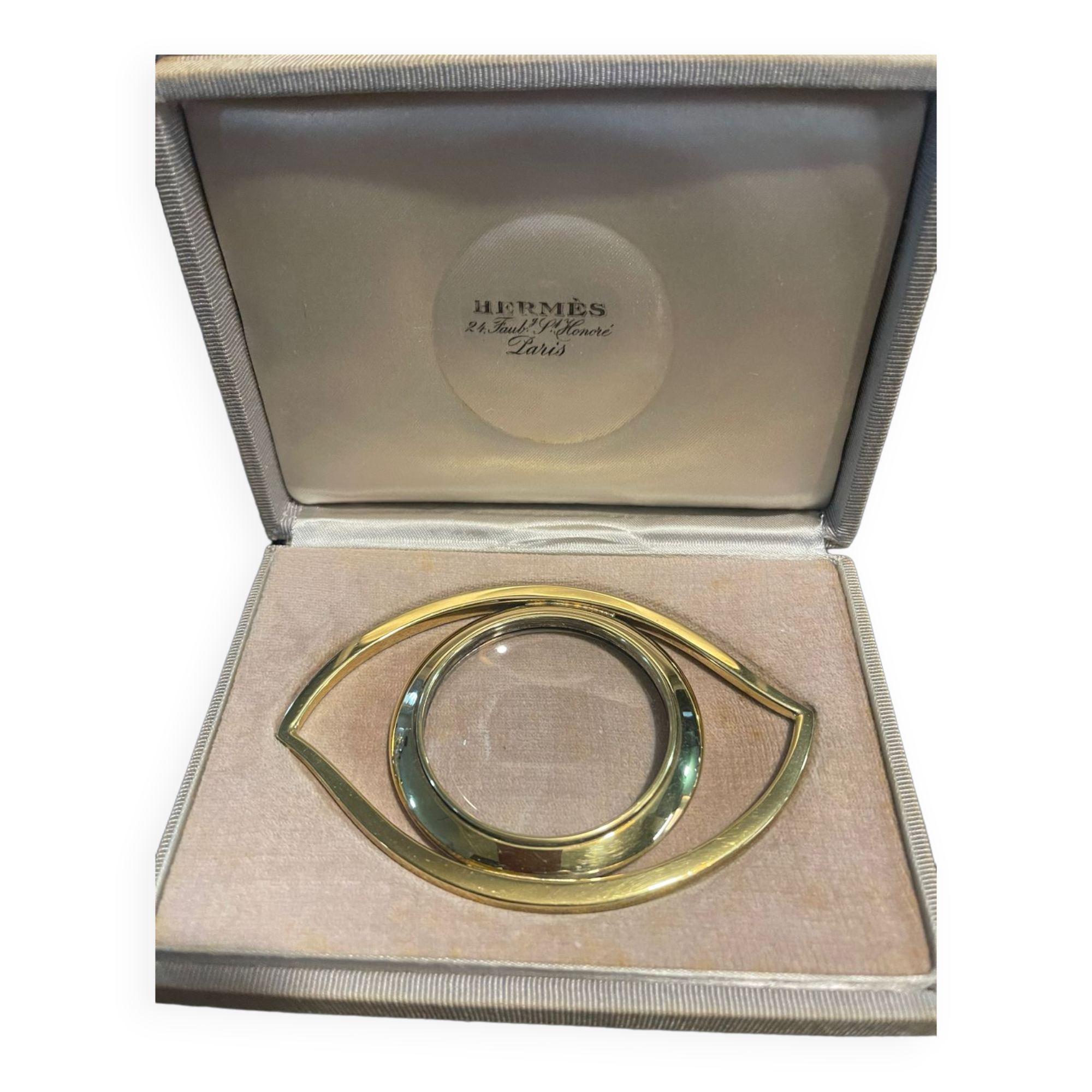Loupe Œil de Hermès