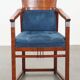 Schuitema Art Deco chair from the Decoforma series with armrests