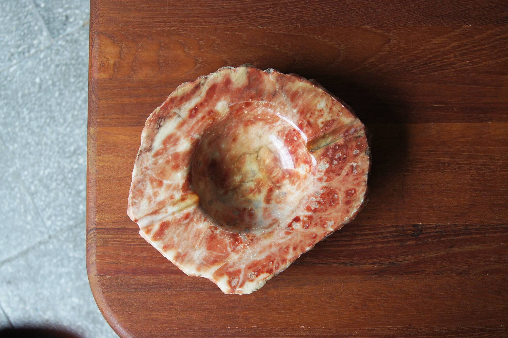 Large Mid-Century Italian Ashtray, 1960s