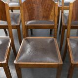 Stella bistro chairs - Set of 9