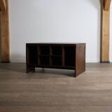 Pierre Jeanneret Pigeonhole Desk PJ-BU-02-A, India 1950s