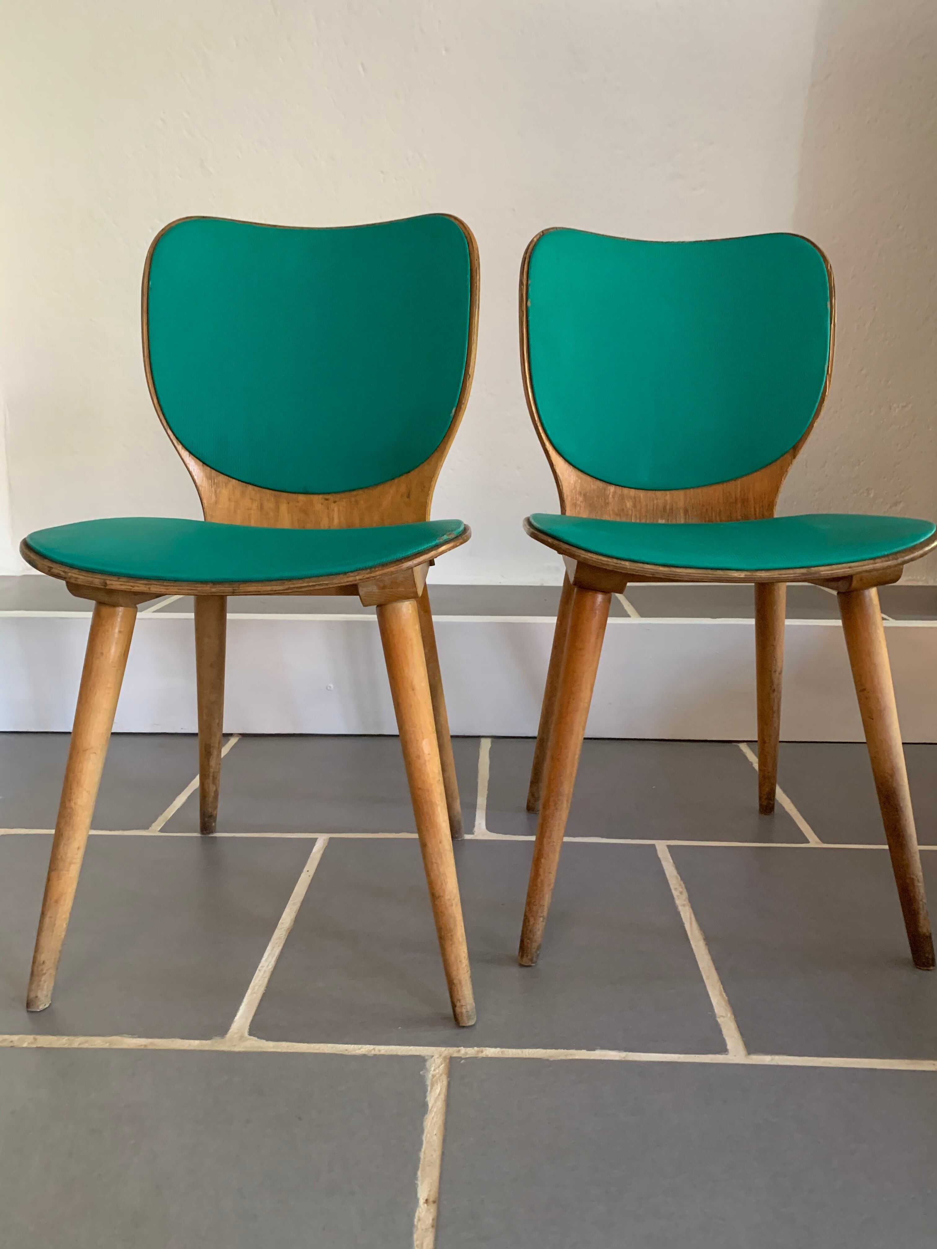 Vintage Baumann Pair