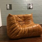 Fireside chair "Togo" model designed by Michel Ducaroy 1973