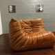 Fireside chair "Togo" model designed by Michel Ducaroy 1973