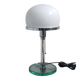 Lampe design bauhaus Valentino par Metalarte 1976