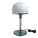 Lampe design bauhaus Valentino par Metalarte 1976
