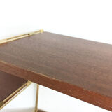 Shelf wall double string, 1960