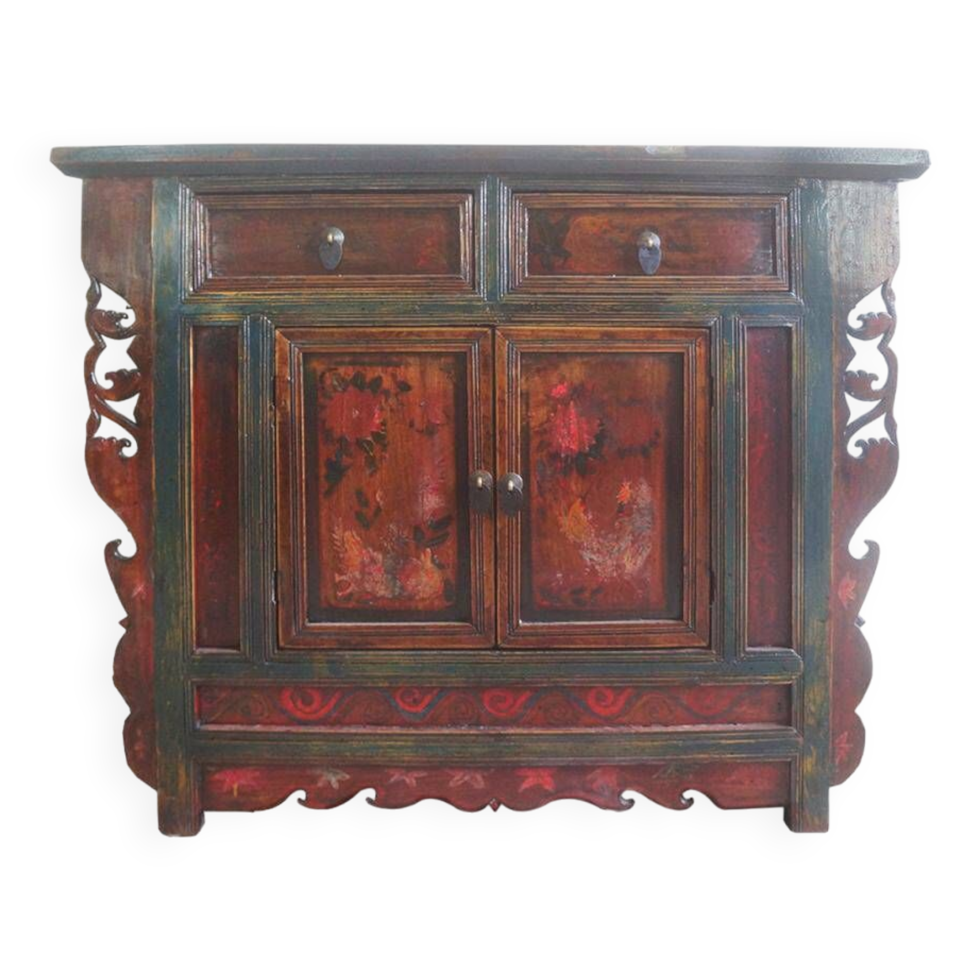Bohemian entrance buffet 110cm (RDS: C62.928)