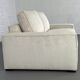 Velvet sofa